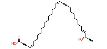 (R)-Petrosynoic acid C